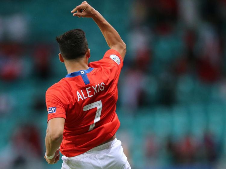 Starting XI Terbaik Copa America 2019: Tak Ada Lionel Messi