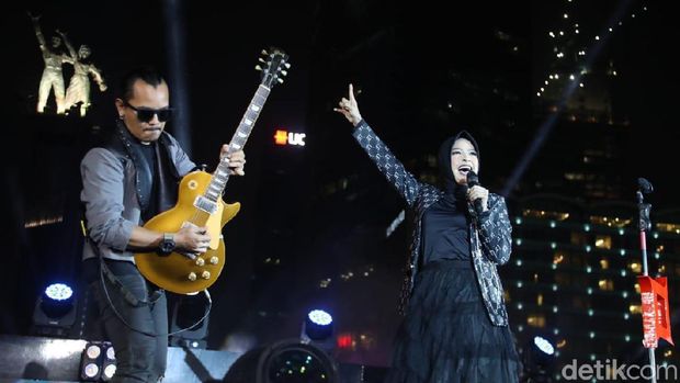 Live Report: Kemeriahan HUT Kota Jakarta ke-492