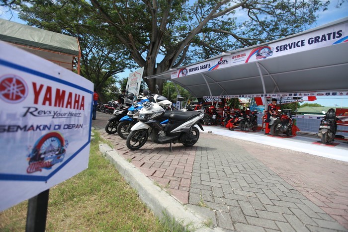 Kondisi Keamanan Bisa Pengaruhi Konsumen Beli Kendaraan