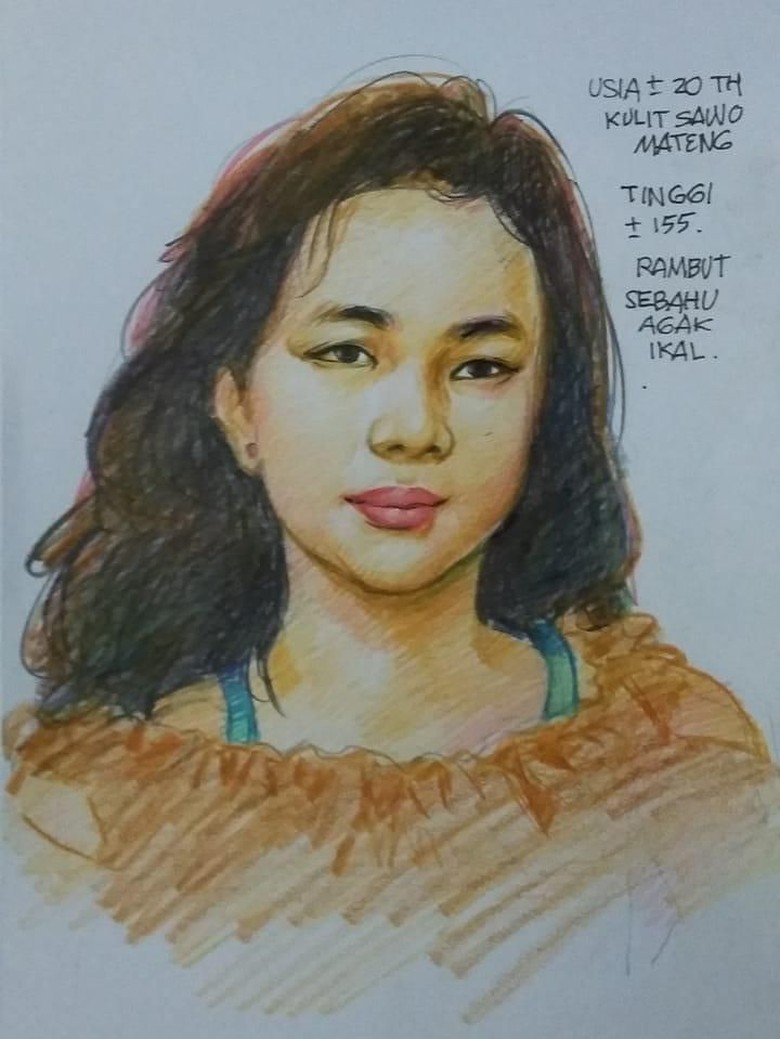 Memburu Pembunuh Perempuan yang Tewas Terikat Rafia di Tangerang Memburu Pembunuh Perempuan yang Tewas Terikat Rafia di Tangerang