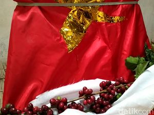 Tradisi Ritual Manten Kopi di Blitar Diminati Wisatawan Luar Negeri