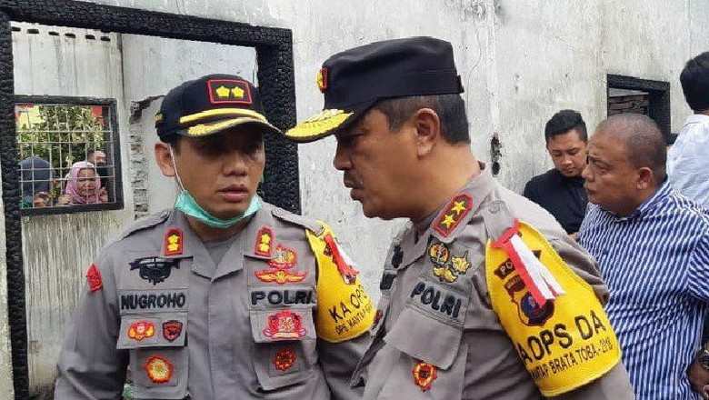 30 Orang Tewas dalam Kebakaran Pabrik Korek, Kapolda: Kita Usut Tuntas 30 Orang Tewas dalam Kebakaran Pabrik Korek, Kapolda: Kita Usut Tuntas