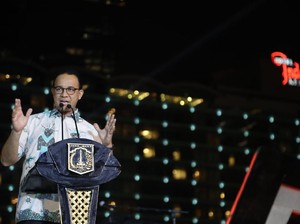 Langkah Anies Kurangi Emisi Atasi Polusi DKI