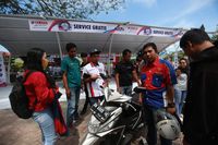 BYMS 2019 di Palu. 