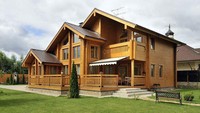 Laminated Log House dijual Rp 2,1 miliar. Istimewa/Dok. Boredpanda/Andzelika.
