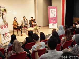 Cerita Trio Dokter Cinta dari Jakarta