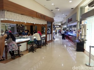 Bulan Syawal, Cincin Kawin Mulai Ramai Diburu