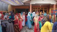 Tak Pakai Uang, Bazar Unik di Lembang Ini Cukup Bayar Pakai Doa
