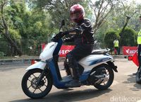 Peminat Genio Bila Ditawari Scoopy Juga Tidak Mau