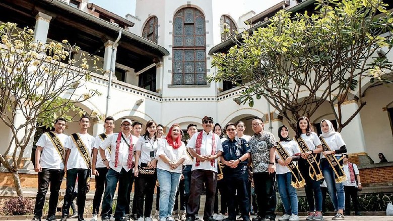 Foto: Kemenpar Foto: Kemenpar