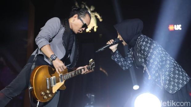 Live Report: Kemeriahan HUT Kota Jakarta ke-492