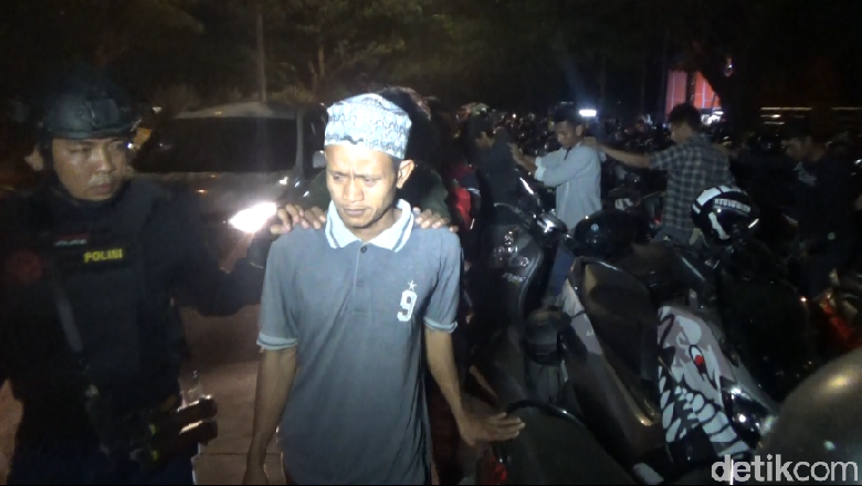 Pungli dan Bikin Macet, 23 Orang Jukir Liar di Makassar Diciduk Pungli dan Bikin Macet, 23 Orang Jukir Liar di Makassar Diciduk