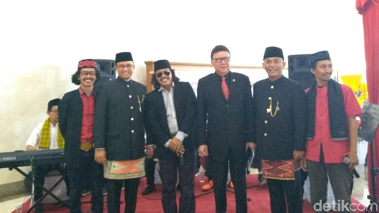 DPRD Gelar Rapat Paripurna Istimewa HUT DKI Ke-492, Anies-Mendagri Hadir DPRD Gelar Rapat Paripurna Istimewa HUT DKI Ke-492, Anies-Mendagri Hadir