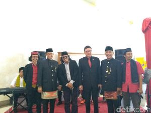 DPRD Gelar Rapat Paripurna Istimewa HUT DKI Ke-492, Anies-Mendagri Hadir