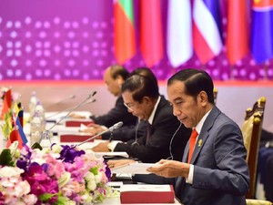 Ucapan Selamat untuk Jokowi di Panggung ASEAN