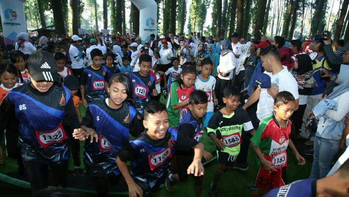 Event Banyuwangi Gombengsari Plantation Run 2019 (Istimewa) Event Banyuwangi Gombengsari Plantation Run 2019 (Istimewa)