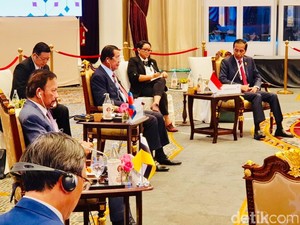 Retreat KTT ASEAN Ke-34, Jokowi Kembali Soroti Isu Rohingya