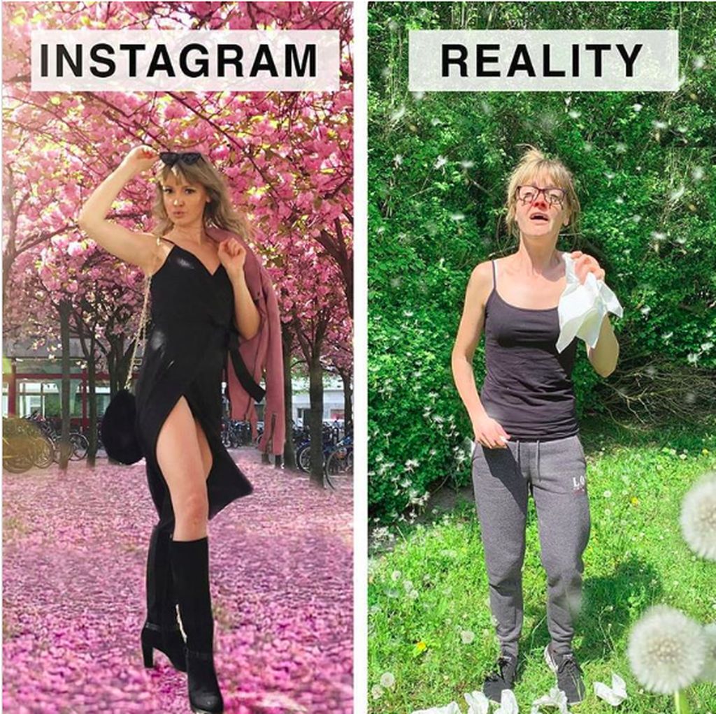 Beginilah Perbedaan Mencolok Foto Instagram Vs Realita Beginilah Perbedaan Mencolok Foto Instagram Vs Realita