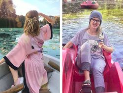 Beginilah Perbedaan Mencolok Foto Instagram Vs Realita