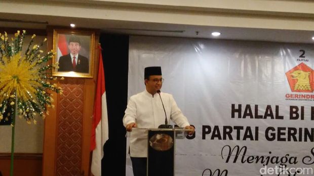 Beda Ahok vs Anies Soal Reklamasi