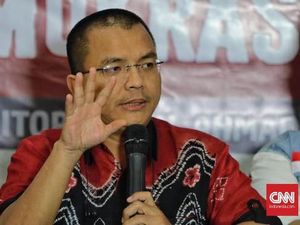 Denny Indrayana-Febri Diansyah Bentuk JURKANI, Terilhami Advokat yang Gugur
