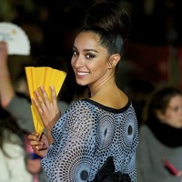 Darah latin juga mengalir di tubuh Oona Chaplin. Lahir di Madrid, Spanyol, 4 Juni 1986, Oona Chaplin berayahkan sinematografer Patricio Castilla yang berasal dari Chile. (Foto: Getty Images)