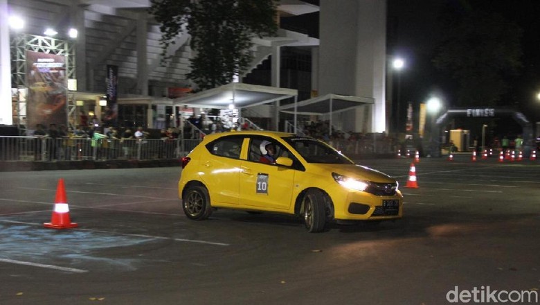 Honda Brio Foto: PT Honda Prospect Motor Honda Brio Foto: PT Honda Prospect Motor