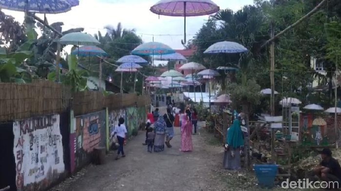 Kampung Korea di Baubau