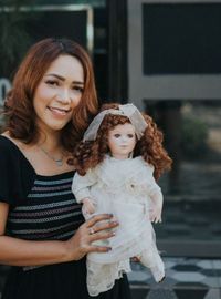 Psst, 'Annabelle' Bali Ini Bisa Datangkan Hantu & Duit Jutaan