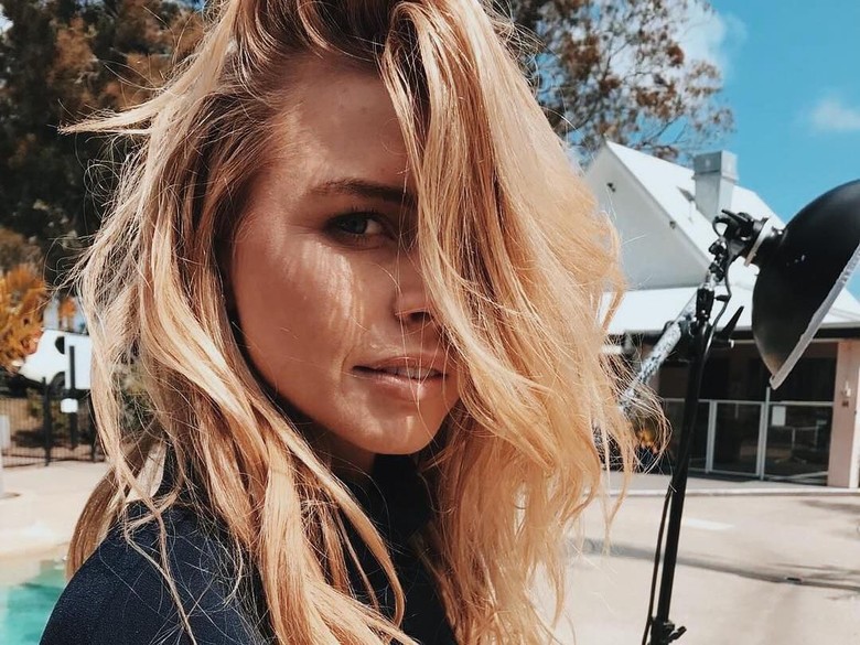 Imigrasi: Tegan Martin Eks Miss Universe Aussie Masih di Bali Imigrasi: Tegan Martin Eks Miss Universe Aussie Masih di Bali