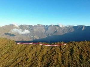 7 Fakta Gunung Tambora yang Pernah Meletus Dahsyat