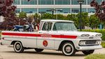 Pikap Chevrolet Ini Berjasa buat Honda
