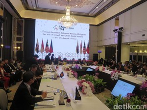 KTT Ke-13 BIMP-EAGA, Jokowi Ingatkan Peningkatan Keamanan Kawasan Maritim