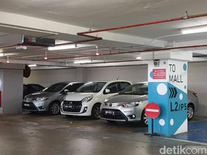 Segini Tarif Parkir Mobil di Mall Malaysia