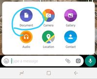 Mau Kirim Foto Kualitas Tinggi di WhatsApp, Begini Caranya Begini TMau Kirim Foto Kualitas Tinggi di WhatsApp, Begini Caranyaips Kirim Foto Kualitas Tinggi di WhatsApp