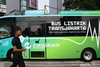 Terungkap, Alasan di Balik TransJakarta Pilih Bus Listrik China