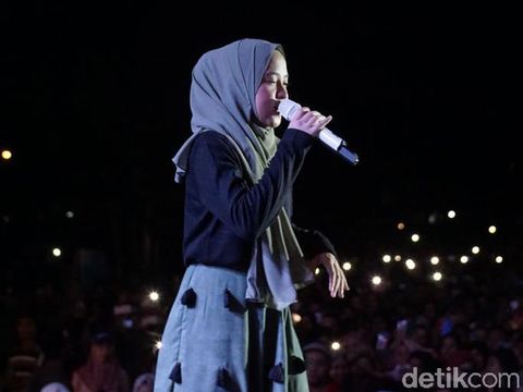 Serunya BYMS 2019 Bareng Nissa Sabyan Hingga Nella Kharisma