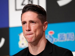 Fernando Torres Tertarik Latih Klub Inggris?