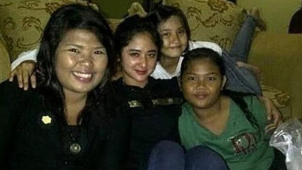 Foto Masa Kecilnya Bareng Depe Bikin Shock, Meldi: Dulu Nggak Kenal Skincare
