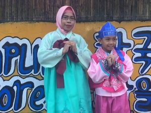 Jalan-jalan ke Kampung Korea di Baubau