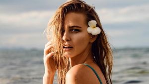 Potret Eks Miss Universe Aussie yang Sempat Disebut Telantar di Bali