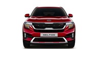 Jika dilihat, small SUV New Seltos ini menawarkan desain sporty dengan long hood, lampu depan dan belakang LED, serta grill Tiger Nose khas KIA. Foto: Dok. KIA