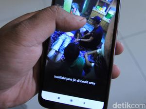Jana Tewas Dililit Ular Sanca, Keluarga: Ini Sudah Takdir
