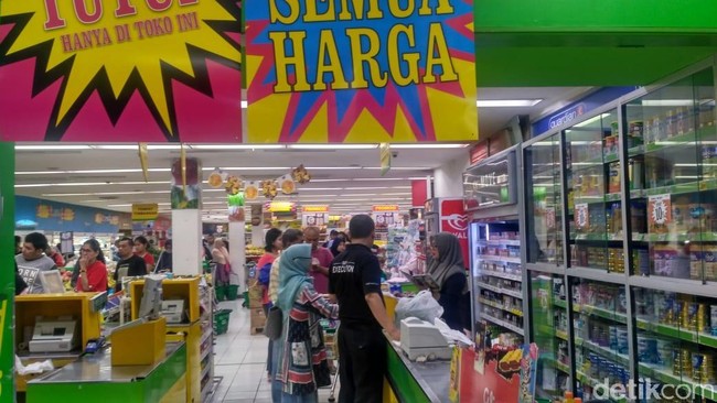 Foto: Giant - Achmad Dwi Afriyadi, detikFinance Foto: Giant - Achmad Dwi Afriyadi, detikFinance