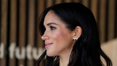 Intip Koleksi Perhiasan Mewah Meghan Markle, Harganya Capai Rp 10 M!