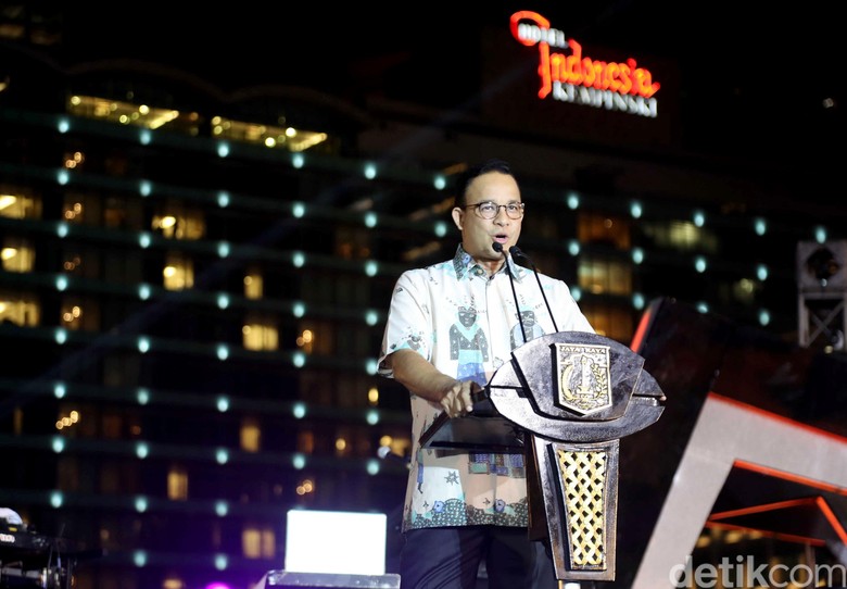 Anies Minta Tak Ada Spekulasi Listrik Padam Bikin Polusi Berkurang Anies Minta Tak Ada Spekulasi Listrik Padam Bikin Polusi Berkurang