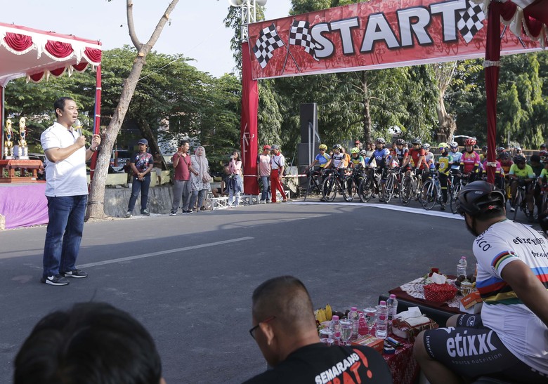 Semarang Gelar Event Sport Tourism Untuk Dongkrak Kunjungan Wisata Semarang Gelar Event Sport Tourism Untuk Dongkrak Kunjungan Wisata