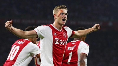 De Ligt Posisi Empat, Ini 15 Transfer Termahal Musim Panas 2019