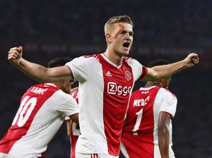 PSG Pastikan Tak Akan Kejar De Ligt
