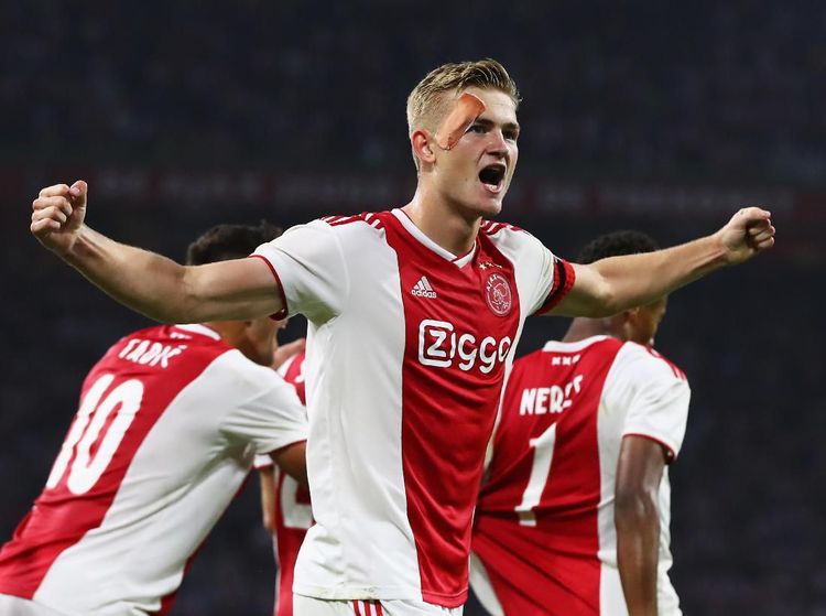 De Ligt Posisi Empat, Ini 15 Transfer Termahal Musim Panas 2019